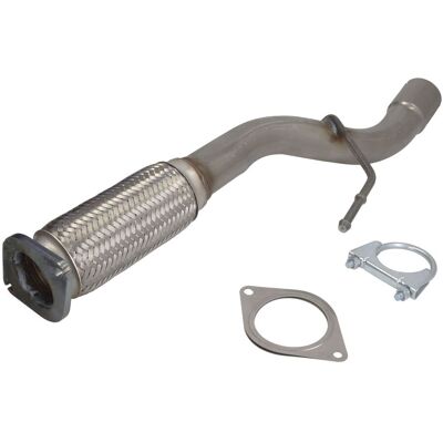 Uitlaatpijp BM CATALYSTS BM50608 - Voor Nissan Qashqai & Renault Kadjar Uitlaatpijp BM CATALYSTS BM50608 - Voor Nissan Qashqai & Renault Kadjar