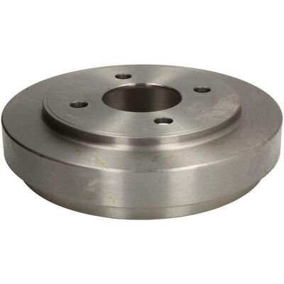 ABE Remtrommel - 180mm Diameter - 4 Gaten - Achteras - Zonder lager ABE Remtrommel - 180mm Diameter - 4 Gaten - Achteras - Zonder lager