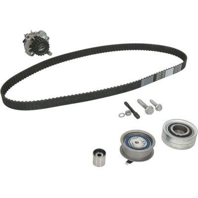 ContiTech Waterpomp en distributieriem set - Golf 4, Bora, A3 ContiTech Waterpomp en distributieriem set - Golf 4, Bora, A3
