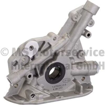 Pierburg oliepomp - Opel Zafira, Astra, Corsa, Meriva, Vectra, Combo, Kadett, Tigra & Vauxhall Pierburg oliepomp - Opel Zafira, Astra, Corsa, Meriva, Vectra, Combo, Kadett, Tigra & Vauxhall