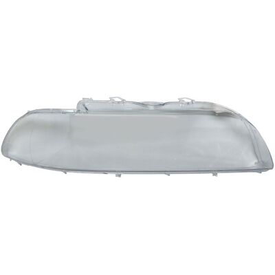 BMW 5 Serie Koplamp - Rechter projector lens - Gestreept glas BMW 5 Serie Koplamp - Rechter projector lens - Gestreept glas