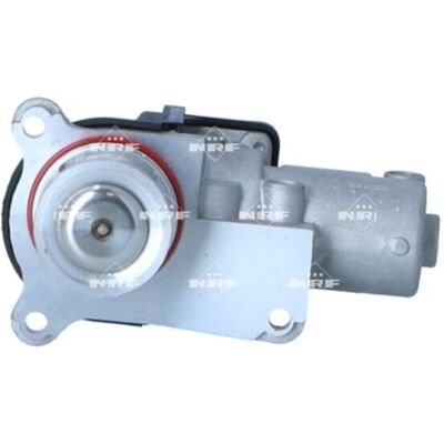 NRF 48631 Elektrische EGR-klep met pakkingen - EGR, Volkswagen, Audi, Seat, Skoda NRF 48631 Elektrische EGR-klep met pakkingen - EGR, Volkswagen, Audi, Seat, Skoda