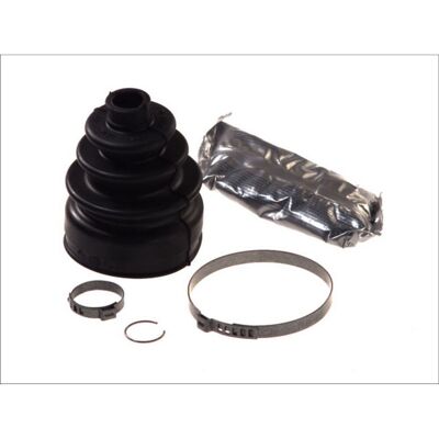 Spidan 26210 CV-assensteungap - NBR-rubber, voor Nissan Almera/Sunny, vet inbegrepen Spidan 26210 CV-assensteungap - NBR-rubber, voor Nissan Almera/Sunny, vet inbegrepen