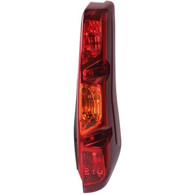 ABAKUS X-Trail Achterlicht - Rechts, W21/5W, Rood, E-goedgekeurd ABAKUS X-Trail Achterlicht - Rechts, W21/5W, Rood, E-goedgekeurd