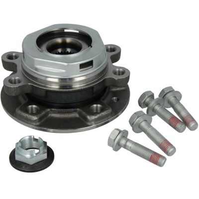 BTA Wielnaafset voor Renault Laguna 3 - Magnetische sensorring BTA Wielnaafset voor Renault Laguna 3 - Magnetische sensorring