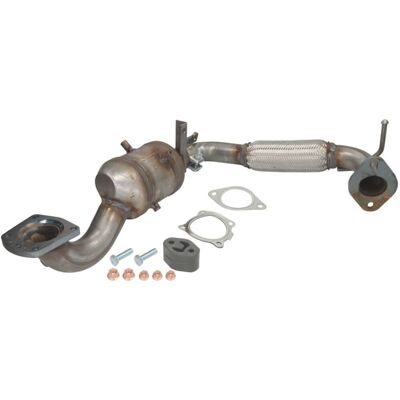 BOSAL 090-216 Katalysator - Geschikt voor Ford Fiesta 6, B-Max, EcoSport Mk2 BOSAL 090-216 Katalysator - Geschikt voor Ford Fiesta 6, B-Max, EcoSport Mk2
