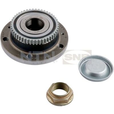 Wiellager set Peugeot 607 128mm-32mm-59mm Wiellager set Peugeot 607 128mm-32mm-59mm