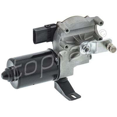 Topran Ruitenwisser Motor 409 024 - Ruitenwissermotor Topran Ruitenwisser Motor 409 024 - Ruitenwissermotor