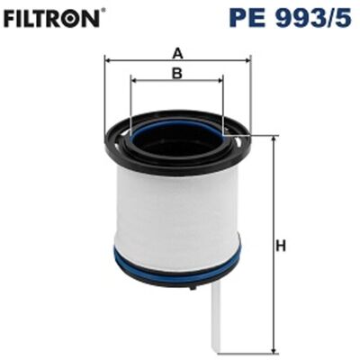 FILTRON PE 993/5 Brandstoffilter - Brandstoffilter FILTRON PE 993/5 Brandstoffilter - Brandstoffilter