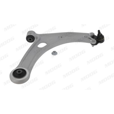 MOOG AU-TC-18392 Aluminium draagarm - Type ophanging MOOG AU-TC-18392 Aluminium draagarm - Type ophanging