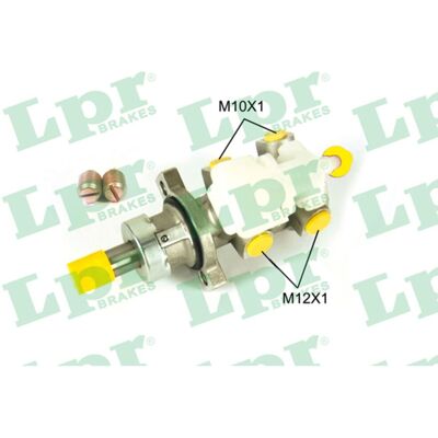 LPR 1280 Remcilinder - Remsysteem LPR 1280 Remcilinder - Remsysteem