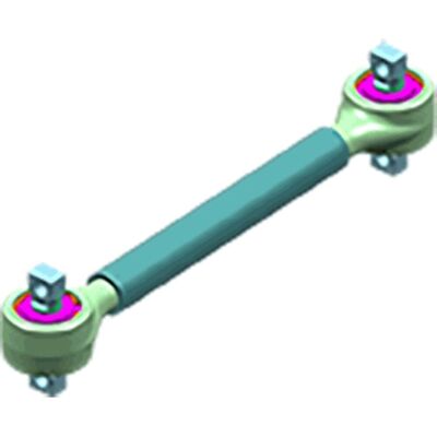 LEMFOERDER 43311 Lengscontrolearm LEMFOERDER 43311 Lengscontrolearm