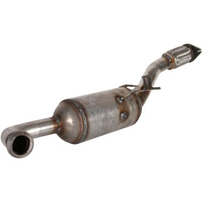 JMJ 1135 Partikelfilter voor Renault Trafic Opel Vivaro Nissan Primastar - Partikelfilter JMJ 1135 Partikelfilter voor Renault Trafic Opel Vivaro Nissan Primastar - Partikelfilter
