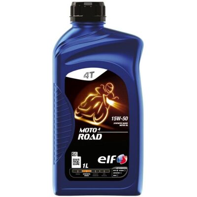 Elf 15W50 1L Motorolie - Motorolie Elf 15W50 1L Motorolie - Motorolie