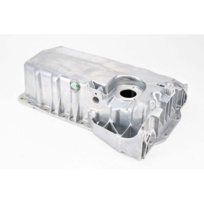 BLIC 0216-00-9543470P Aluminium oliepan met sensoropening BLIC 0216-00-9543470P Aluminium oliepan met sensoropening