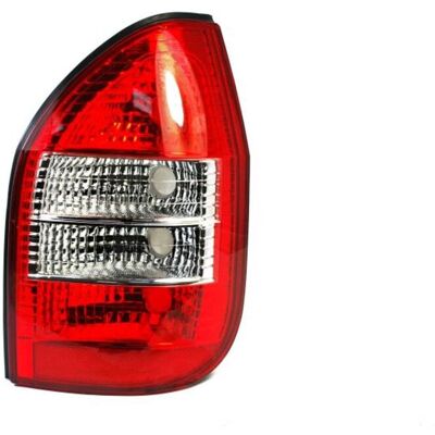 Van Wezel Wit Achterlicht voor Opel Zafira 1999-2005 - Achterlicht Van Wezel Wit Achterlicht voor Opel Zafira 1999-2005 - Achterlicht