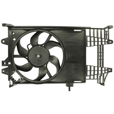 Koelventilatorwiel, motorkoeling NRF 47245 Koelventilatorwiel, motorkoeling NRF 47245