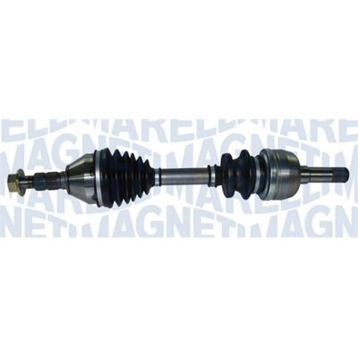 MAGNETI MARELLI 302004190191 Aandrijfas - Aandrijfas MAGNETI MARELLI 302004190191 Aandrijfas - Aandrijfas