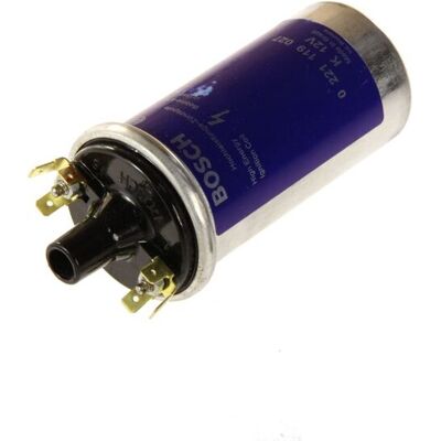 Bosch 0 221 119 027 Ontstekingsspoel - Ontstekingsspoel Bosch 0 221 119 027 Ontstekingsspoel - Ontstekingsspoel