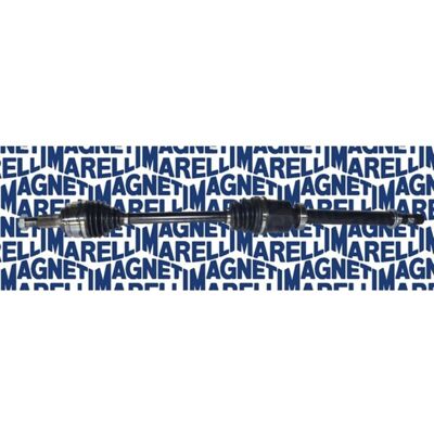 MAGNETI MARELLI 302004190115 - Aandrijfas voor Renault Kangoo II MAGNETI MARELLI 302004190115 - Aandrijfas voor Renault Kangoo II