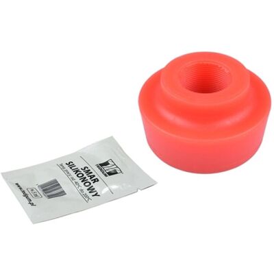 Tedgum Stuurarm - Achteras voor Hyundai Galloper - PU, Rubber, 4 stuks Tedgum Stuurarm - Achteras voor Hyundai Galloper - PU, Rubber, 4 stuks