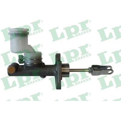 LPR 2457 Aluminium Koppeling Hoofdcylinder - Hoofdcylinder Koppeling LPR 2457 Aluminium Koppeling Hoofdcylinder - Hoofdcylinder Koppeling