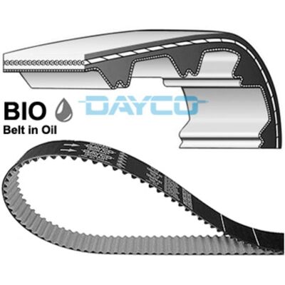 DAYCO 103 16,0 Distributieriem voor Ford Transit, Tourneo Custom DAYCO 103 16,0 Distributieriem voor Ford Transit, Tourneo Custom