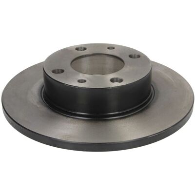 TRW Remschijf DF1721 - Vol, Zwart, 227,5mm TRW Remschijf DF1721 - Vol, Zwart, 227,5mm