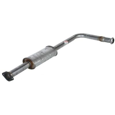 BOSAL Renault Clio Lutécia Tussenmuffler - Uitlaatsysteem BOSAL Renault Clio Lutécia Tussenmuffler - Uitlaatsysteem