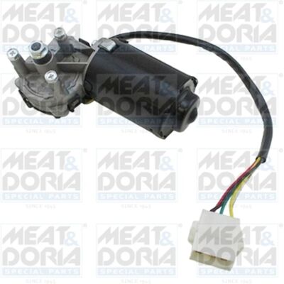 Wissermotor MEAT & DORIA voor IVECO Daily & ALFA ROMEO AR8 - Wissermotor Wissermotor MEAT & DORIA voor IVECO Daily & ALFA ROMEO AR8 - Wissermotor