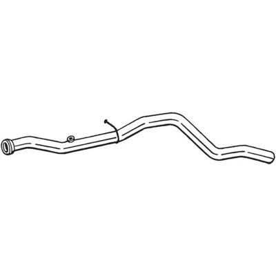Bosal 850-181 Uitlaatpijp voor Peugeot 308 SW - Exhaust Pipe Bosal 850-181 Uitlaatpijp voor Peugeot 308 SW - Exhaust Pipe