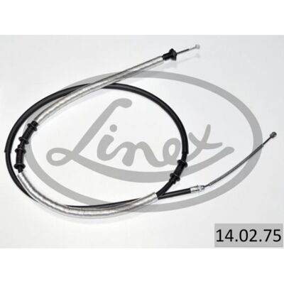 LINEX Model 14.02.75 Handremkabel - handremkabel LINEX Model 14.02.75 Handremkabel - handremkabel