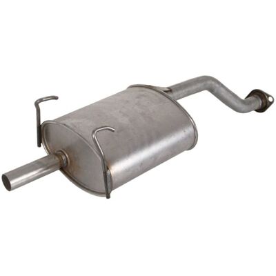 Bosal Uitlaatdemper Honda - 163-729 Bosal Uitlaatdemper Honda - 163-729