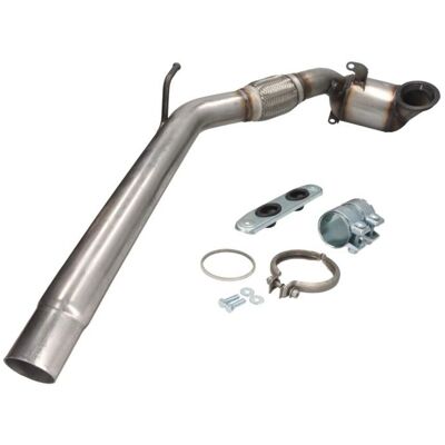 BOSAL 090-265 Catalysator - Euro 6 voor Audi, Seat, Skoda, VW BOSAL 090-265 Catalysator - Euro 6 voor Audi, Seat, Skoda, VW