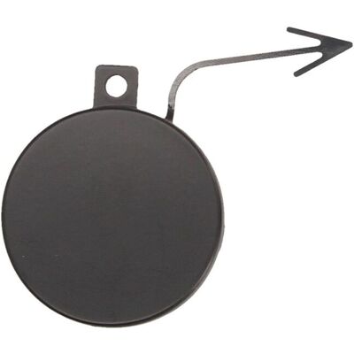 BLIC Model 5513-00-9547920Q - Bumperafdekking met trekhaak BLIC Model 5513-00-9547920Q - Bumperafdekking met trekhaak