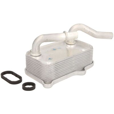 THERMOTEC D4M002TT Aluminium Oliekoeler - Koeling van de Motorolie THERMOTEC D4M002TT Aluminium Oliekoeler - Koeling van de Motorolie