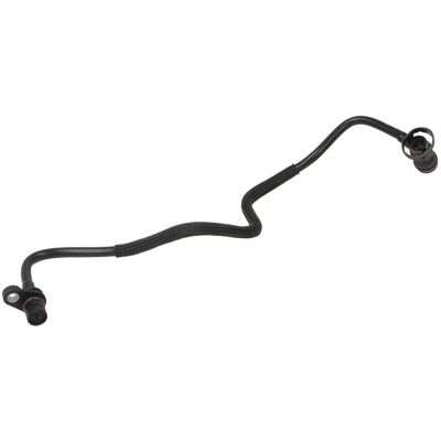 Gates EMH721 BMW Motorruimteventilatieslang - Zwart - 540mm Gates EMH721 BMW Motorruimteventilatieslang - Zwart - 540mm