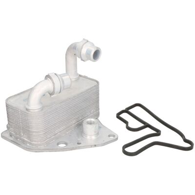THERMOTEC D4X013TT Aluminium Oliekoeler voor Opel, Fiat, Saab, Lancia, Vauxhall - Oliekoeler THERMOTEC D4X013TT Aluminium Oliekoeler voor Opel, Fiat, Saab, Lancia, Vauxhall - Oliekoeler