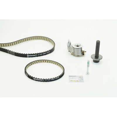CONTITECH CT1257K2PRO - Distributieriemset CONTITECH CT1257K2PRO - Distributieriemset