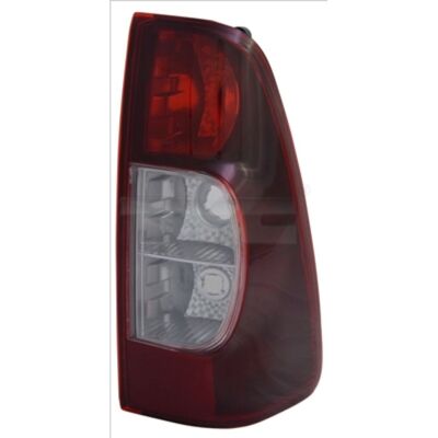 Rechts achterlicht smoked gray voor Isuzu D-Max 1 Rechts achterlicht smoked gray voor Isuzu D-Max 1