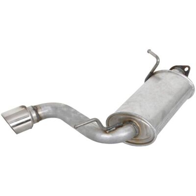 Bosal 128-003 Achter uitlaatgeluiddemper - Uitlaatgeluidsdemper Bosal 128-003 Achter uitlaatgeluiddemper - Uitlaatgeluidsdemper