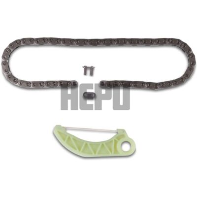 HEPU 21-0369 Timing Chain Kit - Ketting en oliepomp aandrijving HEPU 21-0369 Timing Chain Kit - Ketting en oliepomp aandrijving