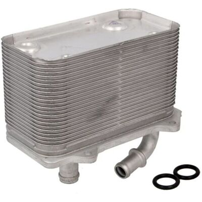 NRF 31774 Watergekoelde olieradiator - Porsche 911 NRF 31774 Watergekoelde olieradiator - Porsche 911