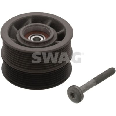 SWAG 10 94 4978 - Poelie - Diameter 90 mm, Breedte 61 mm, Kunststof SWAG 10 94 4978 - Poelie - Diameter 90 mm, Breedte 61 mm, Kunststof