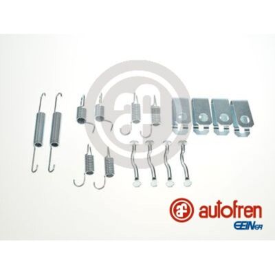 AUTOFREN SEINSA D31034A Remschoenset - Remschoenen AUTOFREN SEINSA D31034A Remschoenset - Remschoenen