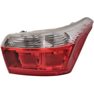 ALKAR 2202870 - Achterlicht - P21W, PY21W - CITROËN C-Elysée ALKAR 2202870 - Achterlicht - P21W, PY21W - CITROËN C-Elysée