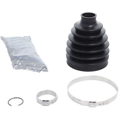 SPIDAN CV-assen beschermkap set - 25898 voor Renault Clio, Twingo, Modus SPIDAN CV-assen beschermkap set - 25898 voor Renault Clio, Twingo, Modus