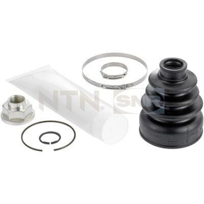 SNR IBK77.004 Achsmanschette - transmissie 18/59mm elastomeer SNR IBK77.004 Achsmanschette - transmissie 18/59mm elastomeer