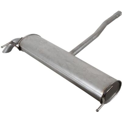 BOSAL 279-893 Achterdemper - Uitlaatdemper BOSAL 279-893 Achterdemper - Uitlaatdemper
