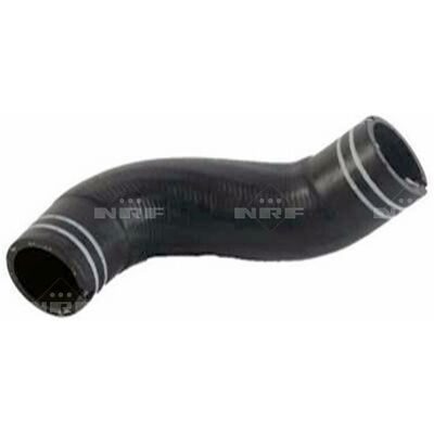 NRF 166124 - Turbocharger Intercooler Hose NRF 166124 - Turbocharger Intercooler Hose